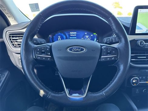 Used 2021 Ford Escape Titanium w/ Titanium Elite Package image 15