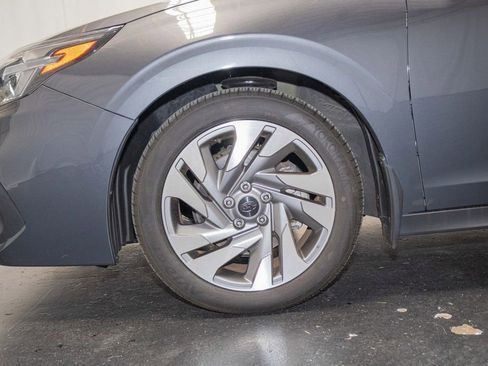 Used 2023 Subaru Legacy Limited AWD/4WD image 7