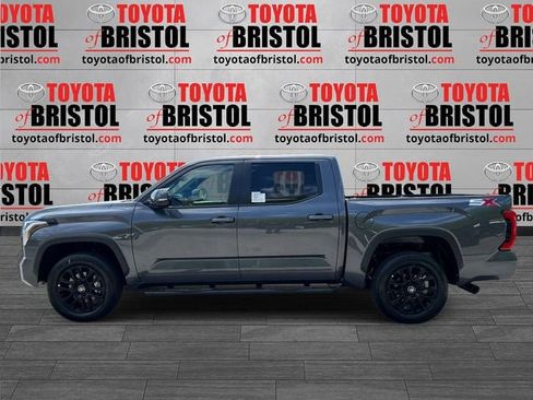 New 2026 Toyota Tundra SR5 AWD/4WD image 8