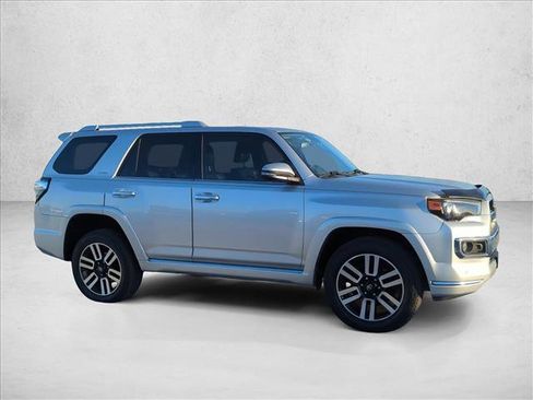 Certified 2017 Toyota 4Runner Limited image 2
