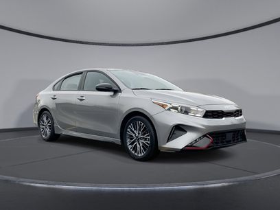Certified 2023 Kia Forte GT-Line w/ GT-Line Technology Package
