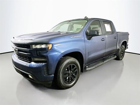 Used 2020 Chevrolet Silverado 1500 RST w/ All-Star Edition image 3