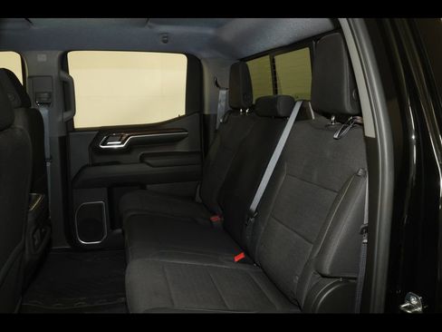 Used 2024 Chevrolet Silverado 1500 RST w/ All Star Edition Plus AWD/4WD image 20