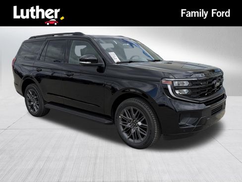 New 2026 Ford Expedition Platinum AWD/4WD image 1
