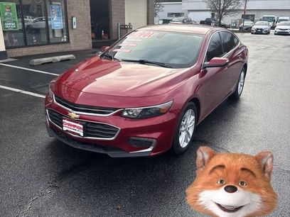 Used 2018 Chevrolet Malibu LT
