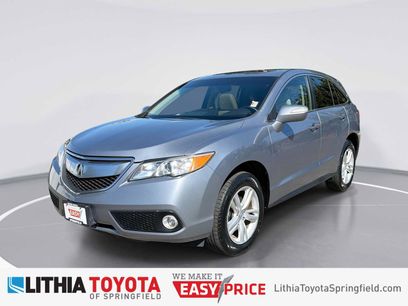 Used 2014 Acura RDX w/ Technology Package