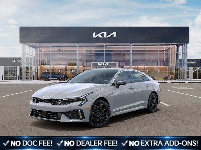 New 2027 Kia K5 GT FWD image 1