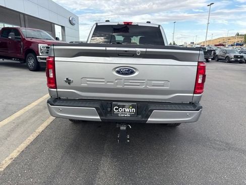 Used 2022 Ford F150 XLT w/ Equipment Group 302A High RWD image 9