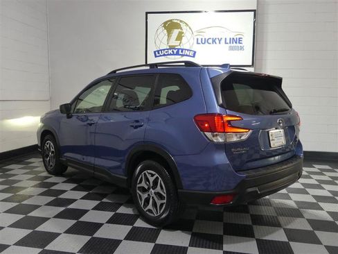 Used 2020 Subaru Forester Premium w/ Popular Package #1 AWD/4WD image 11