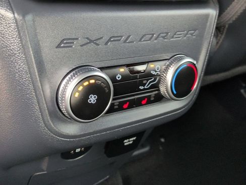 Certified 2025 Ford Explorer ST AWD/4WD image 25