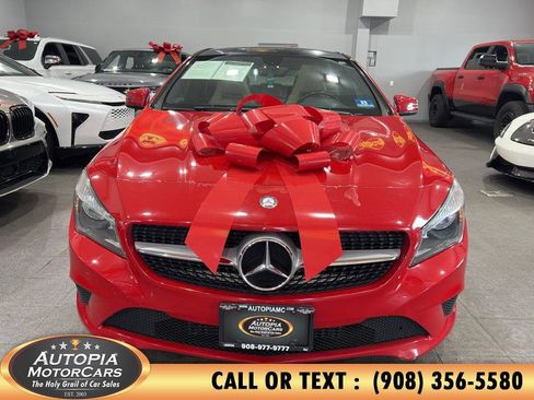 Used 2014 Mercedes-Benz CLA 250 4MATIC image 8