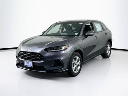 Used 2023 Honda HR-V LX