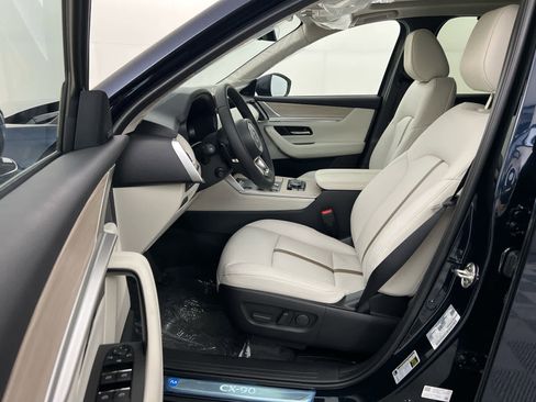 New 2026 MAZDA CX-90 Plug-In Hybrid w/ Premium Plus image 16
