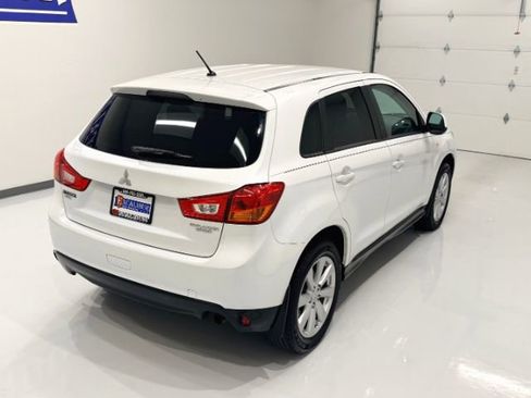 Used 2015 Mitsubishi Outlander Sport ES image 6