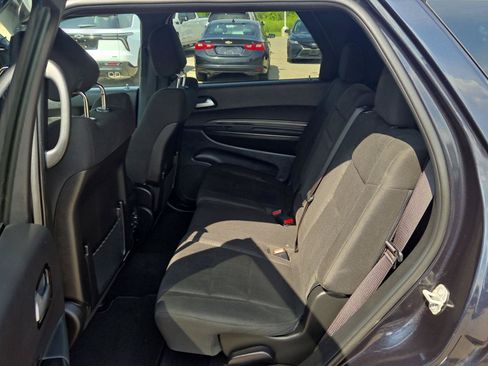 Used 2024 Dodge Durango SXT w/ SXT Blacktop Group AWD/4WD image 13