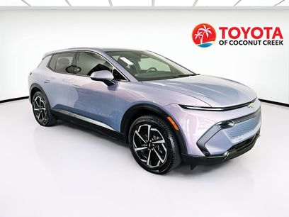 Used 2025 Chevrolet Equinox EV LT