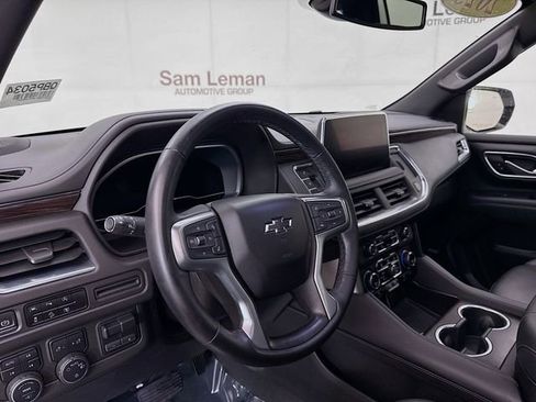 Used 2023 Chevrolet Suburban Z71 w/ Z71 Off-Road Package image 11