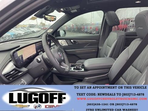 New 2026 Buick Enclave Avenir w/ Super Cruise Package FWD image 7