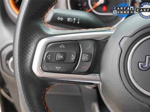 Used 2023 Jeep Gladiator Mojave w/ Trailer Tow Package image 26