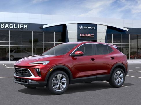 New 2026 Buick Encore GX Preferred w/ Comfort Package AWD/4WD image 2