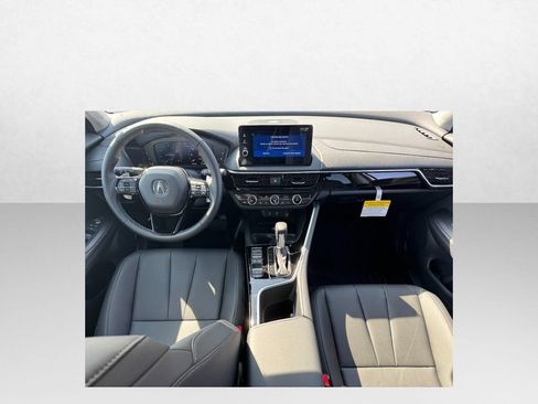 Used 2026 Acura ADX AWD image 6