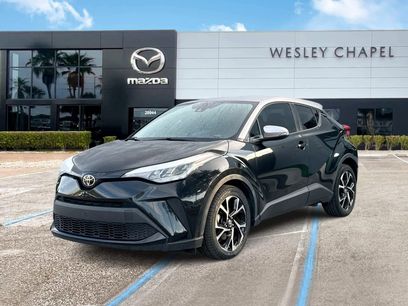 Used 2020 Toyota C-HR XLE