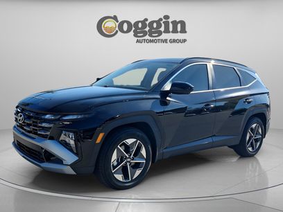 Certified 2025 Hyundai Tucson SEL