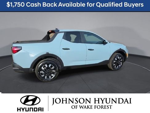 New 2026 Hyundai Santa Cruz SE image 10