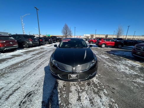Used 2014 Lincoln MKZ Hybrid w/ Equipment Group 202A Reserve image 2