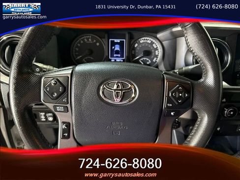 Used 2017 Toyota Tacoma TRD Pro image 17