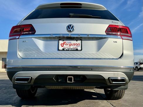 Used 2019 Volkswagen Atlas SEL image 18