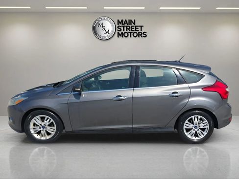 Used 2012 Ford Focus SEL image 2