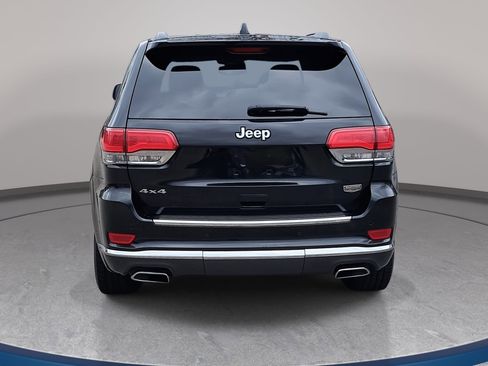 Used 2020 Jeep Grand Cherokee Summit image 6