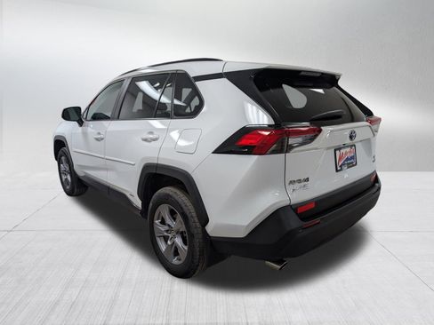Used 2022 Toyota RAV4 XLE image 22