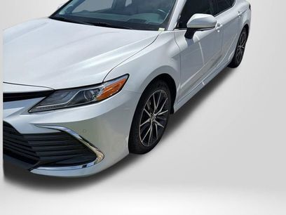 Used 2023 Toyota Camry XLE w/ Navigation Package