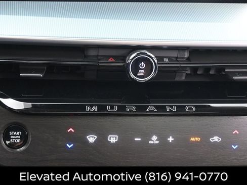 Certified 2026 Nissan Murano Platinum w/ Cargo Package AWD/4WD image 22