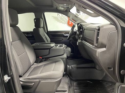 Used 2023 GMC Sierra 1500 Elevation w/ LPO, Elevation Black Package AWD/4WD image 22