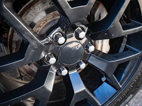 Used 2023 Chevrolet Silverado 1500 RST w/ Protection Package image 8