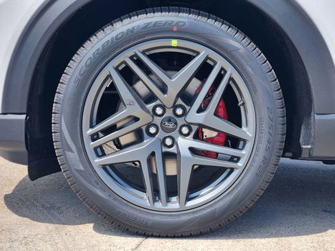 New 2026 Ford Explorer ST AWD/4WD image 11