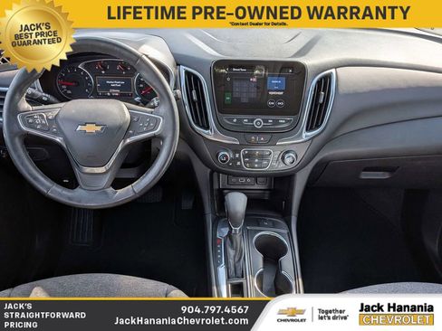 Certified 2024 Chevrolet Equinox LT FWD image 14