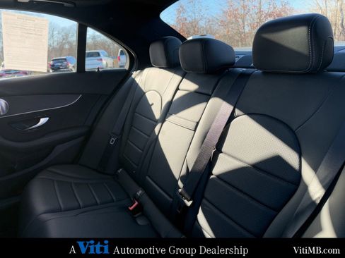 Certified 2021 Mercedes-Benz C 300 C 300 image 22