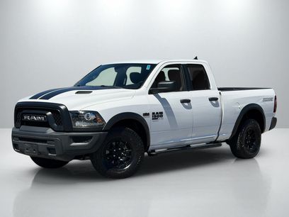 Used 2022 RAM 1500 Warlock w/ Electronics Group