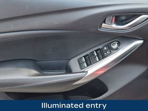 Used 2017 MAZDA MAZDA6 Touring image 20