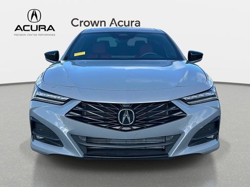 Used 2024 Acura TLX w/ A-SPEC Package AWD/4WD image 8