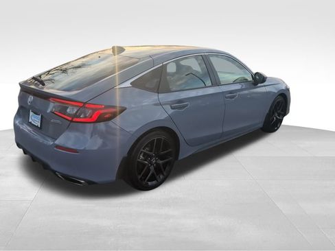 Used 2024 Honda Civic Sport Touring image 8