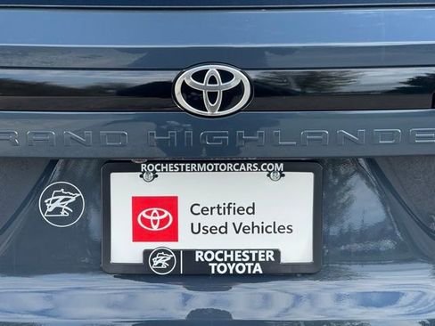 Certified 2026 Toyota Grand Highlander AWD image 47
