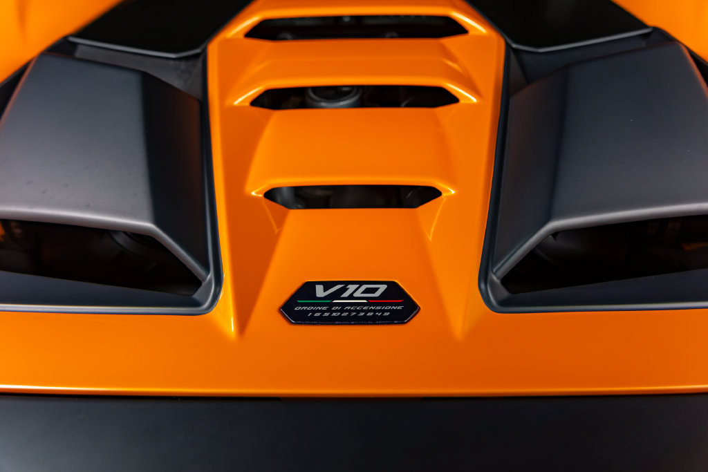 Used 2023 Lamborghini Huracan Tecnica RWD image 12