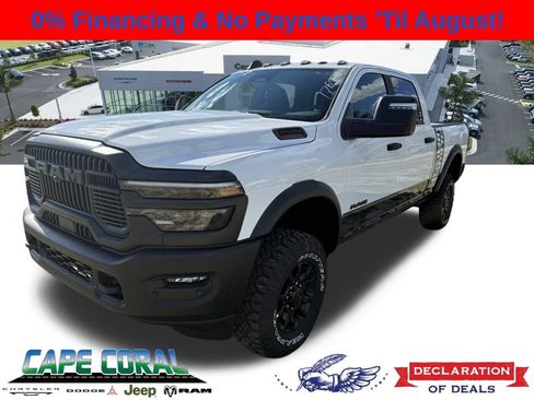 New 2026 RAM 2500 Power Wagon AWD/4WD image 1