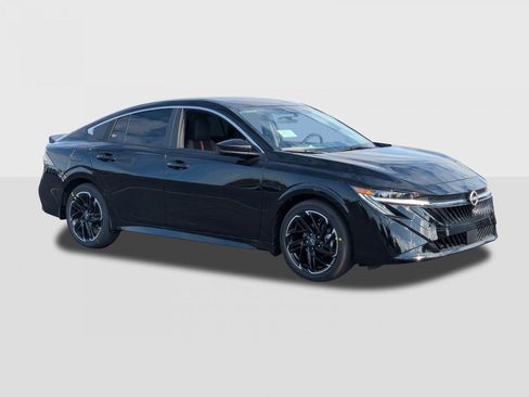 New 2026 Nissan Sentra SR image 7