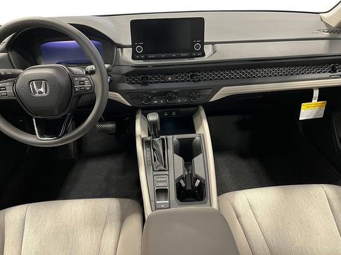 New 2025 Honda Accord LX image 16